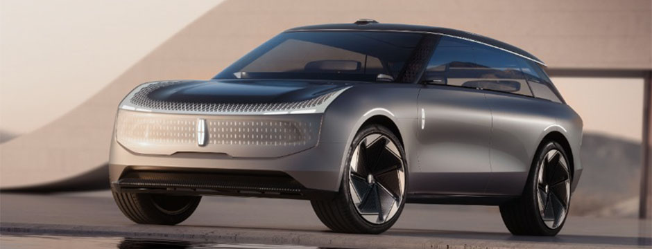 Introducing The Lincoln Star Concept Electric Vehicle